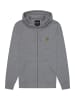 Lyle & Scott Kapuzenpullover in Grau