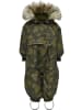 Hummel Outdoor Overall "Moon Snowsuit" in Grün