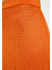 IZIA Damen Rock in ORANGE