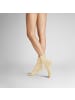 Hudson Socken Classic Rib Fashion in Offwhite