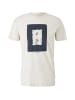 s.Oliver T-Shirt in 03D1_wollweiß
