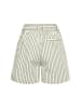 Levete Room Shorts LR-LUCILLA 2 in L895C - CHOCOLATE COMBI
