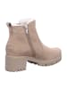 PANAMA JACK Ankle Boots in Beige