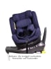 AVOVA Reboarder-Kindersitz Sperber-Fix i-Size 40 in blau
