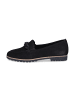 Tamaris Loafer in Schwarz