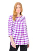 Ulla Popken Shirt in brombeere