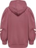 Hummel Hoodie Hmldue Hoodie in DECO ROSE