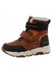 Tom Tailor Klettstiefel  in Braun