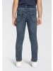 Kidsworld Stretch-Jeans in blue-denim