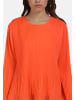 myMo Bluse in Neon Orange