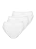 Sloggi Tai Slip Double Comfort T in Weiß