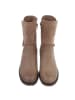 Ital-Design Stiefelette in Hellbraun
