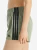 adidas Shorts Sport Active Essentials Cotton 3 Stripes in silver pebble