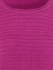 Olsen Pullover Henny in fuchsia - 0001