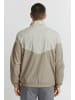 BLEND Kurzjacke BHVito - 20714415 ME  Kurzjacke mit hochschließendem Kragen in Beige