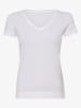 Marie Lund T-Shirt in weiß