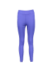 Calvin Klein Blau Polyester Damen Leggings