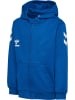 Hummel Reißverschluss Jacke Hmlgo Kinder in TRUE BLUE