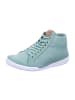 Andrea Conti Sneaker in grün