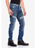 Cipo & Baxx Jeans in Blue