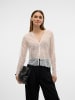 Vero Moda Strickjacke in Snow White