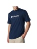 Columbia T-Shirt in Blau
