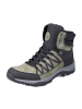 rieker Wander- & Bergschuhe in Grün