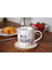 Geda Labels Tasse Hello Sunshine in Rosa - 300 ml