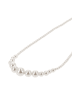 grassland Women Necklace in White