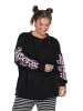 Studio Untold Sweatshirt in schwarz