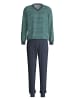 Calida Pyjama in stone green