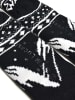 Star Wars Star Wars Darth Vader Hüttensocken Haussocken Kuschelsocken in schwarz/weiß