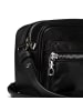 LIEBESKIND BERLIN Jil Umhängetasche Leder 21 cm in black