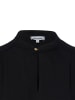 More & More Bluse in schwarz