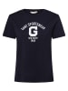 Gant T-Shirt in marine