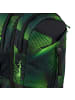Satch Match Schulrucksack 45 cm in seismic green