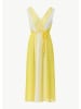 comma Kleid  in  21G4_gelb