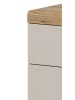 Inn.Furn Waschbeckenunterschrank Sand Kaschmir, Eiche, Badezimmer Unterschrank 60 cm