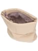 Zwei Handtasche Mademoiselle M12 in Sand