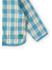 Little Green Radicals Wendbare Frühlingsjacke in Blau