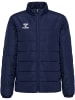 Hummel Jacke Hmlessential Short Bench Jkt Kids in MARINE