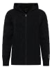 Carlo Colucci Strickjacke Copello in Schwarz