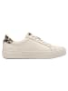 Tamaris WIDE FIT Sneaker in OFFWHT/LEO
