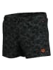 Arena Evo Beach X-Short Allover in Anthrazit
