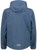 cmp Jacke in blau/grau