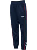 Hummel Verstellbare Taille Hose Hmljr Interlock Kinder in DRESS BLUES