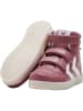 Hummel Klettverschluss Sneaker Stadil Flash Lebensstil Kinder in DECO ROSE