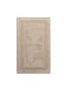 Wecon Home Badteppich Knut in beige