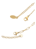 faina Women Jewelry Set in gold