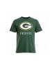 FANATICS Shirt Green Bay Packers in Grün
